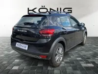 Gebraucht Dacia Sandero Expression 91 PS (66 kW) 2023 Schwarz Limousine