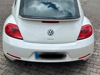 Second-hand VW Beetle 140 CP (102 kW) 2013 Alb Hatchback