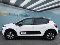Używany Citroën C3 PureTech 83 KM (61 kW) 2023 Czarny Hatchback