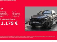 Neu Audi Q8 Ambiente 286 PS (210 kW) 2025 Grau SUV