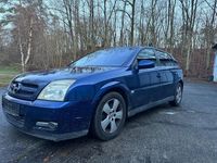 Gebraucht Opel Signum 211 PS (155 kW) 2003 Blau Kleinwagen