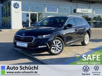 Gebraucht Skoda Octavia Style 116 PS (85 kW) 2022 Black magic perleffekt Kombi