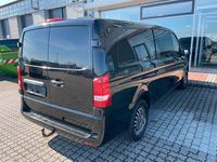 Gebraucht Mercedes Vito 190 PS (139 kW) 2016 Obsidianschwarz Van