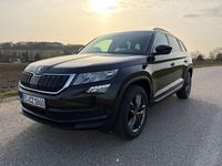 Gebraucht Skoda Kodiaq 125 PS (91 kW) 2017 Schwarz SUV