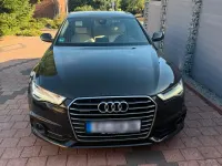 Gebraucht Audi A6 Comfort 320 PS (235 kW) 2017 Schwarz Limousine