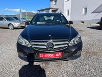 Gebraucht Mercedes E220 Edition 170 PS (125 kW) 2014 Schwarz (obsidianschwarz  metalliclack) Kombi