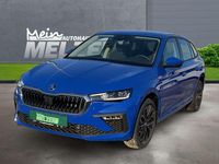Neu Skoda Scala Tour 95 PS (69 kW) 2026 Energyblau Kleinwagen