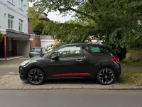 Gebraucht Citroën DS3 95 PS (69 kW) 2010 Schwarz Kleinwagen