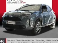 Neu Toyota Yaris Cross 130 PS (95 kW) 2026 Grün SUV