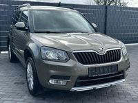 Gebraucht Skoda Yeti Elegance 140 PS (102 kW) 2014 Grün SUV