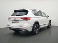 Gebraucht Seat Tarraco FR 200 PS (147 kW) 2022 Weiss / orix weiss SUV