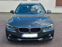 Gebraucht BMW 320 184 PS (135 kW) 2014 Grau Kombi
