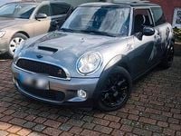 Usado Mini Cooper S 175 HP (128 kW) 2009 Cinzento Citadino