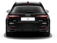 Gebraucht Audi A4 S-Line 190 PS (139 kW) 2020 Mythosschwarz metallic Kombi