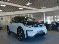 Gebraucht BMW i3 Sport Line 125 kW (170 PS) 2019 Capparisweiß mit akzent Kleinwagen