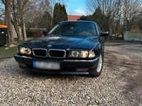 Gebraucht BMW 728 193 PS (141 kW) 1996 Schwarz Limousine