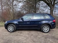 Gebraucht BMW X5 Sport Line 355 PS (261 kW) 2007 Blau SUV