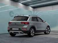 Gebraucht VW T-Roc Move 150 PS (110 kW) 2024 Blau SUV