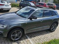 gebraucht Audi Q5 3.0*TFSI*Quattro*S-tronic*S-Line*MegaVoll*AHK*Navi