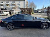 Gebraucht Mercedes S320 235 PS (172 kW) 2008 Schwarz Limousine