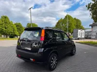 Gebraucht Suzuki Ignis 82 PS (60 kW) 2005 Schwarz Kleinwagen