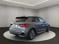 Gebraucht Audi A1 S-Line 116 PS (85 kW) 2026 Chronosgrau metallic/mythossch SUV