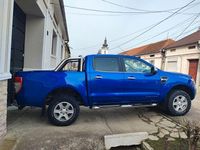 Gebraucht Ford Ranger 150 PS (110 kW) 2014 Blau Pickup