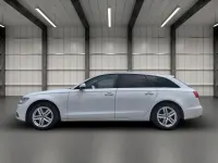 Gebraucht Audi A6 Sport 204 PS (150 kW) 2013 Weiß Kombi