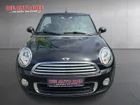 Second-hand Mini One Cabriolet 98 CP (72 kW) 2016 Negru Cabrio