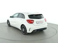 Gebraucht Mercedes A180 122 PS (89 kW) 2017 Weiß Kleinwagen