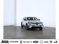 Gebraucht Renault Mégane Equilibre 96 kW (131 PS) 2022 Weiß Limousine