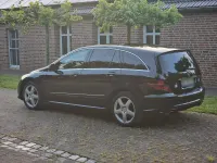 Gebraucht Mercedes R500 387 PS (284 kW) 2007 Schwarz Kombi