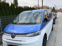 Gebraucht VW Multivan 204 PS (150 kW) 2024 Blau Van