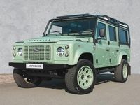 Gebraucht Land Rover Defender Heritage 122 PS (89 kW) 2015 Grün Kombi