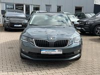Second-hand Skoda Octavia Soleil 150 CP (110 kW) 2020 Gri Break