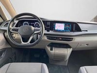 Gebraucht VW Multivan Life 150 PS (110 kW) 2025 Indiumgrau metallic (metallic) Van