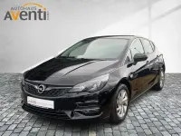 Gebraucht Opel Astra Elegance 110 PS (80 kW) 2021 Schwarz Limousine
