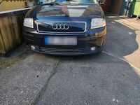 Gebraucht Audi A2 105 PS (77 kW) 2002 Schwarz Kleinwagen