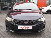 Gebraucht Fiat Tipo Easy 120 PS (88 kW) 2017 Schwarz Kleinwagen