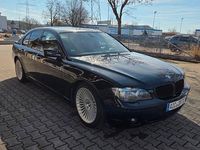 Gebraucht BMW 730 231 PS (169 kW) 2007 Schwarz Limousine