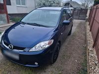 Gebraucht Mazda 5 145 PS (106 kW) 2007 Van / Kleinbus