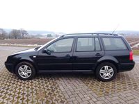 Gebraucht VW Golf IV Highline 101 PS (74 kW) 2004 Schwarz Kombi
