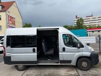 Gebraucht Citroën Jumper 120 PS (88 kW) 2008 Grau Van / Kleinbus