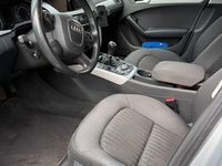 Gebraucht Audi A4 Ambition 143 PS (105 kW) 2011 Silber Kombi