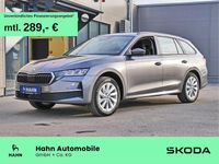 Neu Skoda Octavia Selection 116 PS (85 kW) 2026 Graphitegrau metallic Kombi