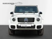 Neu Mercedes G500 AMG line 449 PS (330 kW) 2026 Weiß SUV