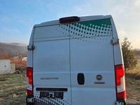 Gebraucht Fiat Ducato 140 PS (102 kW) 2020 Weiß Van