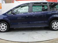 Gebraucht Seat Alhambra 150 PS (110 kW) 2011 Blau Van / Kleinbus