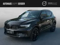 Gebraucht Volvo XC40 Plus 163 PS (119 kW) 2025 Onyx schwarz SUV
