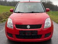 Gebraucht Suzuki Swift 93 PS (68 kW) 2009 Rot Limousine